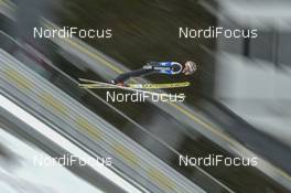 01.03.2019, Seefeld, Austria (AUT): Junshiro Kobayashi (JPN) - FIS nordic world ski championships, ski jumping, individual HS109, Seefeld (AUT). www.nordicfocus.com. © THIBAUT/NordicFocus. Every downloaded picture is fee-liable.