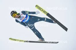 01.03.2019, Seefeld, Austria (AUT): Ziga Jelar (SLO) - FIS nordic world ski championships, ski jumping, individual HS109, Seefeld (AUT). www.nordicfocus.com. © THIBAUT/NordicFocus. Every downloaded picture is fee-liable.