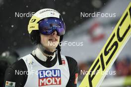 01.03.2019, Seefeld, Austria (AUT): Jonathan Learoyd (FRA) - FIS nordic world ski championships, ski jumping, individual HS109, Seefeld (AUT). www.nordicfocus.com. © THIBAUT/NordicFocus. Every downloaded picture is fee-liable.