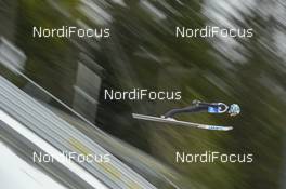 01.03.2019, Seefeld, Austria (AUT): Eetu Nousiainen (FIN) - FIS nordic world ski championships, ski jumping, individual HS109, Seefeld (AUT). www.nordicfocus.com. © THIBAUT/NordicFocus. Every downloaded picture is fee-liable.