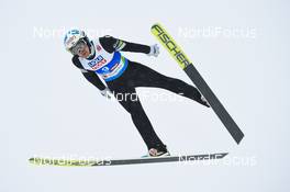 01.03.2019, Seefeld, Austria (AUT): Jarkko Maatta (FIN) - FIS nordic world ski championships, ski jumping, individual HS109, Seefeld (AUT). www.nordicfocus.com. © THIBAUT/NordicFocus. Every downloaded picture is fee-liable.