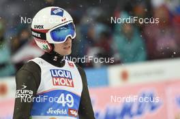 01.03.2019, Seefeld, Austria (AUT): Kamil Stoch (POL) - FIS nordic world ski championships, ski jumping, individual HS109, Seefeld (AUT). www.nordicfocus.com. © THIBAUT/NordicFocus. Every downloaded picture is fee-liable.