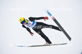 01.03.2019, Seefeld, Austria (AUT): Evgeniy Klimov (RUS) - FIS nordic world ski championships, ski jumping, individual HS109, Seefeld (AUT). www.nordicfocus.com. © THIBAUT/NordicFocus. Every downloaded picture is fee-liable.