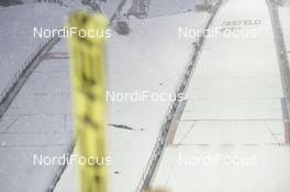 01.03.2019, Seefeld, Austria (AUT):  Feature - FIS nordic world ski championships, ski jumping, individual HS109, Seefeld (AUT). www.nordicfocus.com. © THIBAUT/NordicFocus. Every downloaded picture is fee-liable.