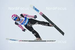 01.03.2019, Seefeld, Austria (AUT): Viktor Polasek (CZE) - FIS nordic world ski championships, ski jumping, individual HS109, Seefeld (AUT). www.nordicfocus.com. © THIBAUT/NordicFocus. Every downloaded picture is fee-liable.