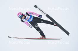 01.03.2019, Seefeld, Austria (AUT): Filip Sakala (CZE) - FIS nordic world ski championships, ski jumping, individual HS109, Seefeld (AUT). www.nordicfocus.com. © THIBAUT/NordicFocus. Every downloaded picture is fee-liable.