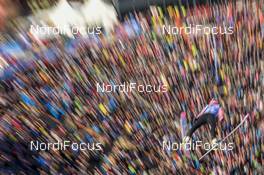 23.02.2019, Innsbruck, Austria (AUT): Roman Koudelka (CZE) - FIS nordic world ski championships, ski jumping, individual HS130, Innsbruck (AUT). www.nordicfocus.com. © THIBAUT/NordicFocus. Every downloaded picture is fee-liable.