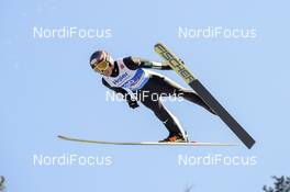 23.02.2019, Innsbruck, Austria (AUT): Junshiro Kobayashi (JPN) - FIS nordic world ski championships, ski jumping, individual HS130, Innsbruck (AUT). www.nordicfocus.com. © THIBAUT/NordicFocus. Every downloaded picture is fee-liable.