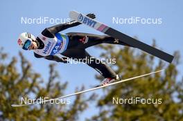 23.02.2019, Innsbruck, Austria (AUT): Johann Andre Forfang (NOR) - FIS nordic world ski championships, ski jumping, individual HS130, Innsbruck (AUT). www.nordicfocus.com. © THIBAUT/NordicFocus. Every downloaded picture is fee-liable.