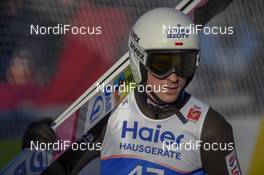 23.02.2019, Innsbruck, Austria (AUT): Piotr Zyla (POL) - FIS nordic world ski championships, ski jumping, individual HS130, Innsbruck (AUT). www.nordicfocus.com. © THIBAUT/NordicFocus. Every downloaded picture is fee-liable.