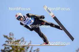 23.02.2019, Innsbruck, Austria (AUT): Andreas Stjernen (NOR) - FIS nordic world ski championships, ski jumping, individual HS130, Innsbruck (AUT). www.nordicfocus.com. © THIBAUT/NordicFocus. Every downloaded picture is fee-liable.