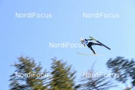 23.02.2019, Innsbruck, Austria (AUT): Andreas Schuler (SUI) - FIS nordic world ski championships, ski jumping, individual HS130, Innsbruck (AUT). www.nordicfocus.com. © THIBAUT/NordicFocus. Every downloaded picture is fee-liable.