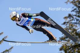 23.02.2019, Innsbruck, Austria (AUT): Yukiya Sato (JPN) - FIS nordic world ski championships, ski jumping, individual HS130, Innsbruck (AUT). www.nordicfocus.com. © THIBAUT/NordicFocus. Every downloaded picture is fee-liable.