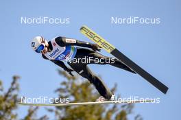 23.02.2019, Innsbruck, Austria (AUT): Kamil Stoch (POL) - FIS nordic world ski championships, ski jumping, individual HS130, Innsbruck (AUT). www.nordicfocus.com. © THIBAUT/NordicFocus. Every downloaded picture is fee-liable.