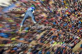 23.02.2019, Innsbruck, Austria (AUT): Ziga Jelar (SLO) - FIS nordic world ski championships, ski jumping, individual HS130, Innsbruck (AUT). www.nordicfocus.com. © THIBAUT/NordicFocus. Every downloaded picture is fee-liable.