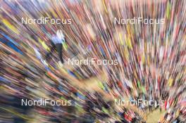 23.02.2019, Innsbruck, Austria (AUT): Sebastian Colloredo (ITA) - FIS nordic world ski championships, ski jumping, individual HS130, Innsbruck (AUT). www.nordicfocus.com. © THIBAUT/NordicFocus. Every downloaded picture is fee-liable.