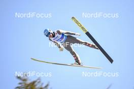 23.02.2019, Innsbruck, Austria (AUT): Philipp Aschenwald (AUT) - FIS nordic world ski championships, ski jumping, individual HS130, Innsbruck (AUT). www.nordicfocus.com. © THIBAUT/NordicFocus. Every downloaded picture is fee-liable.