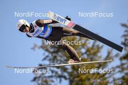 23.02.2019, Innsbruck, Austria (AUT): Piotr Zyla (POL) - FIS nordic world ski championships, ski jumping, individual HS130, Innsbruck (AUT). www.nordicfocus.com. © THIBAUT/NordicFocus. Every downloaded picture is fee-liable.