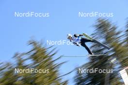 23.02.2019, Innsbruck, Austria (AUT): Jarkko Maatta (FIN) - FIS nordic world ski championships, ski jumping, individual HS130, Innsbruck (AUT). www.nordicfocus.com. © THIBAUT/NordicFocus. Every downloaded picture is fee-liable.