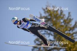 23.02.2019, Innsbruck, Austria (AUT): Antti Aalto (FIN) - FIS nordic world ski championships, ski jumping, individual HS130, Innsbruck (AUT). www.nordicfocus.com. © THIBAUT/NordicFocus. Every downloaded picture is fee-liable.