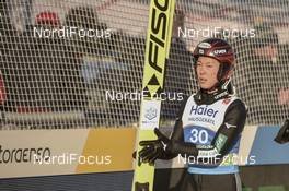 23.02.2019, Innsbruck, Austria (AUT): Junshiro Kobayashi (JPN) - FIS nordic world ski championships, ski jumping, individual HS130, Innsbruck (AUT). www.nordicfocus.com. © THIBAUT/NordicFocus. Every downloaded picture is fee-liable.