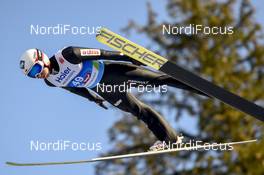 23.02.2019, Innsbruck, Austria (AUT): Kamil Stoch (POL) - FIS nordic world ski championships, ski jumping, individual HS130, Innsbruck (AUT). www.nordicfocus.com. © THIBAUT/NordicFocus. Every downloaded picture is fee-liable.