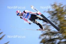 23.02.2019, Innsbruck, Austria (AUT): Viktor Polasek (CZE) - FIS nordic world ski championships, ski jumping, individual HS130, Innsbruck (AUT). www.nordicfocus.com. © THIBAUT/NordicFocus. Every downloaded picture is fee-liable.