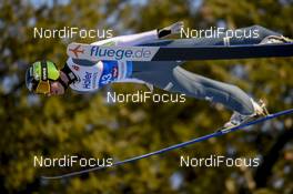 23.02.2019, Innsbruck, Austria (AUT): Timi Zajc (SLO) - FIS nordic world ski championships, ski jumping, individual HS130, Innsbruck (AUT). www.nordicfocus.com. © THIBAUT/NordicFocus. Every downloaded picture is fee-liable.