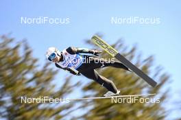 23.02.2019, Innsbruck, Austria (AUT): Daiki Ito (JPN) - FIS nordic world ski championships, ski jumping, individual HS130, Innsbruck (AUT). www.nordicfocus.com. © THIBAUT/NordicFocus. Every downloaded picture is fee-liable.
