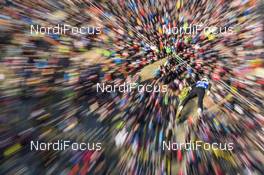 23.02.2019, Innsbruck, Austria (AUT): Vladimir Zografski (BUL) - FIS nordic world ski championships, ski jumping, individual HS130, Innsbruck (AUT). www.nordicfocus.com. © THIBAUT/NordicFocus. Every downloaded picture is fee-liable.