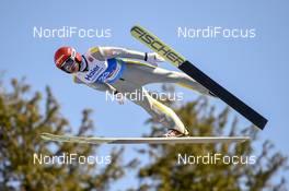 23.02.2019, Innsbruck, Austria (AUT): Richard Freitag (GER) - FIS nordic world ski championships, ski jumping, individual HS130, Innsbruck (AUT). www.nordicfocus.com. © THIBAUT/NordicFocus. Every downloaded picture is fee-liable.