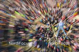 23.02.2019, Innsbruck, Austria (AUT): Alex Insam (ITA) - FIS nordic world ski championships, ski jumping, individual HS130, Innsbruck (AUT). www.nordicfocus.com. © THIBAUT/NordicFocus. Every downloaded picture is fee-liable.