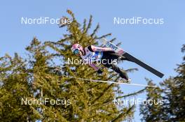 23.02.2019, Innsbruck, Austria (AUT): Roman Koudelka (CZE) - FIS nordic world ski championships, ski jumping, individual HS130, Innsbruck (AUT). www.nordicfocus.com. © THIBAUT/NordicFocus. Every downloaded picture is fee-liable.