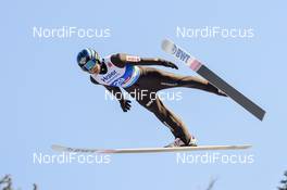 23.02.2019, Innsbruck, Austria (AUT): Jakub Wolny (POL) - FIS nordic world ski championships, ski jumping, individual HS130, Innsbruck (AUT). www.nordicfocus.com. © THIBAUT/NordicFocus. Every downloaded picture is fee-liable.