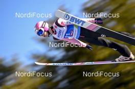 23.02.2019, Innsbruck, Austria (AUT): Viktor Polasek (CZE) - FIS nordic world ski championships, ski jumping, individual HS130, Innsbruck (AUT). www.nordicfocus.com. © THIBAUT/NordicFocus. Every downloaded picture is fee-liable.