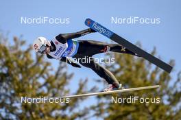 23.02.2019, Innsbruck, Austria (AUT): Halvor Egner Granerud (NOR) - FIS nordic world ski championships, ski jumping, individual HS130, Innsbruck (AUT). www.nordicfocus.com. © THIBAUT/NordicFocus. Every downloaded picture is fee-liable.