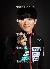 24.02.2019, Innsbruck, Austria (AUT): Junshiro Kobayashi (JPN) - FIS nordic world ski championships, ski jumping, medals, Innsbruck (AUT). www.nordicfocus.com. Free handout image for editorial use for print and online media. No secondary purchase. © GEPA-pictures/WSC Seefeld 2019 
