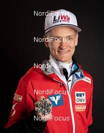 24.02.2019, Innsbruck, Austria (AUT): Daniel Huber (AUT) - FIS nordic world ski championships, ski jumping, medals, Innsbruck (AUT). www.nordicfocus.com. Free handout image for editorial use for print and online media. No secondary purchase. © GEPA-pictures/WSC Seefeld 2019 