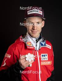 24.02.2019, Innsbruck, Austria (AUT): Michael Hayboeck (AUT) - FIS nordic world ski championships, ski jumping, medals, Innsbruck (AUT). www.nordicfocus.com. Free handout image for editorial use for print and online media. No secondary purchase. © GEPA-pictures/WSC Seefeld 2019 