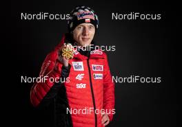 01.03.2019, Innsbruck, Austria (AUT): Dawid Kubacki (POL) - FIS nordic world ski championships, ski jumping, medals, Innsbruck (AUT). www.nordicfocus.com. Free handout image for editorial use for print and online media. No secondary purchase. © GEPA-pictures/WSC Seefeld 2019 