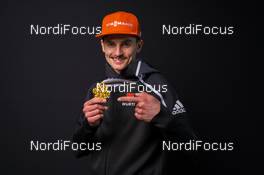 23.02.2019, Innsbruck, Austria (AUT): Richard Freitag (GER) - FIS nordic world ski championships, ski jumping, medals, Innsbruck (AUT). www.nordicfocus.com. © THIBAUT/NordicFocus. Every downloaded picture is fee-liable.