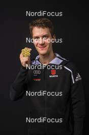 23.02.2019, Innsbruck, Austria (AUT): Stephan Leyhe (GER) - FIS nordic world ski championships, ski jumping, medals, Innsbruck (AUT). www.nordicfocus.com. © THIBAUT/NordicFocus. Every downloaded picture is fee-liable.