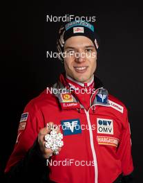 24.02.2019, Innsbruck, Austria (AUT): Philipp Aschenwald (AUT) - FIS nordic world ski championships, ski jumping, medals, Innsbruck (AUT). www.nordicfocus.com. Free handout image for editorial use for print and online media. No secondary purchase. © GEPA-pictures/WSC Seefeld 2019 