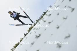 02.03.2019, Seefeld, Austria (AUT): Ryoyu Kobayashi (JPN) - FIS nordic world ski championships, ski jumping, mixed team HS109, Seefeld (AUT). www.nordicfocus.com. © THIBAUT/NordicFocus. Every downloaded picture is fee-liable.
