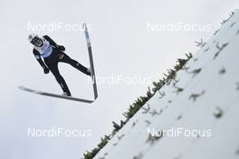 02.03.2019, Seefeld, Austria (AUT): Andreas Stjernen (NOR) - FIS nordic world ski championships, ski jumping, mixed team HS109, Seefeld (AUT). www.nordicfocus.com. © THIBAUT/NordicFocus. Every downloaded picture is fee-liable.