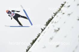 02.03.2019, Seefeld, Austria (AUT): Yuki Ito (JPN) - FIS nordic world ski championships, ski jumping, mixed team HS109, Seefeld (AUT). www.nordicfocus.com. © THIBAUT/NordicFocus. Every downloaded picture is fee-liable.