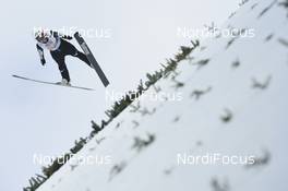 02.03.2019, Seefeld, Austria (AUT): Sara Takanashi (JPN) - FIS nordic world ski championships, ski jumping, mixed team HS109, Seefeld (AUT). www.nordicfocus.com. © THIBAUT/NordicFocus. Every downloaded picture is fee-liable.
