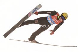 24.02.2019, Innsbruck, Austria (AUT): Evgeniy Klimov (RUS) - FIS nordic world ski championships, ski jumping, team HS130, Innsbruck (AUT). www.nordicfocus.com. © THIBAUT/NordicFocus. Every downloaded picture is fee-liable.