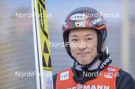 24.02.2019, Innsbruck, Austria (AUT): Junshiro Kobayashi (JPN) - FIS nordic world ski championships, ski jumping, team HS130, Innsbruck (AUT). www.nordicfocus.com. © THIBAUT/NordicFocus. Every downloaded picture is fee-liable.