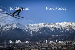 24.02.2019, Innsbruck, Austria (AUT): Antti Aalto (FIN) - FIS nordic world ski championships, ski jumping, team HS130, Innsbruck (AUT). www.nordicfocus.com. © THIBAUT/NordicFocus. Every downloaded picture is fee-liable.